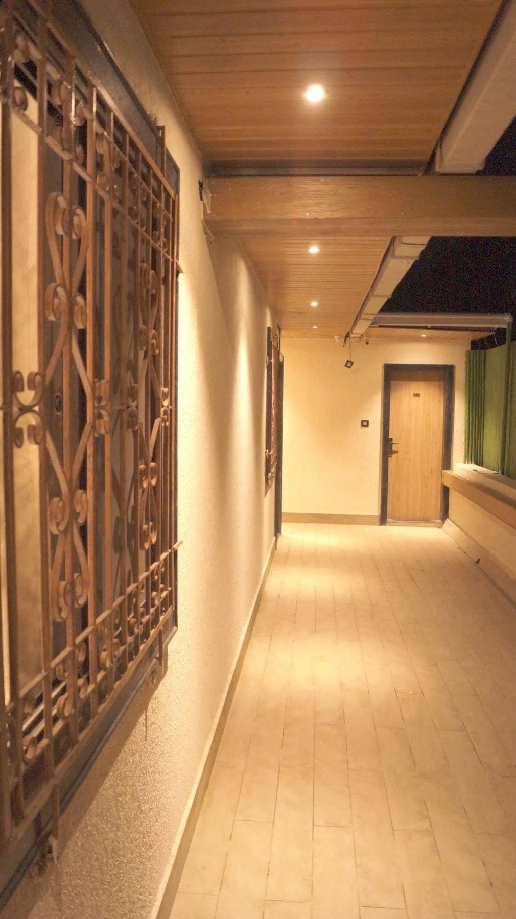פונה Hotel Shivam מראה חיצוני תמונה