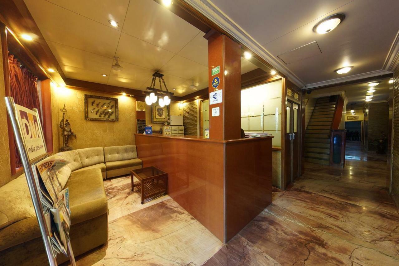 פונה Hotel Shivam מראה חיצוני תמונה